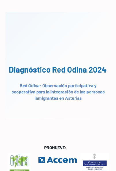 Diagn&oacute;stico Red Odina 2024